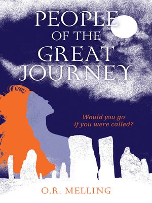 cover image of People of the Great Journey